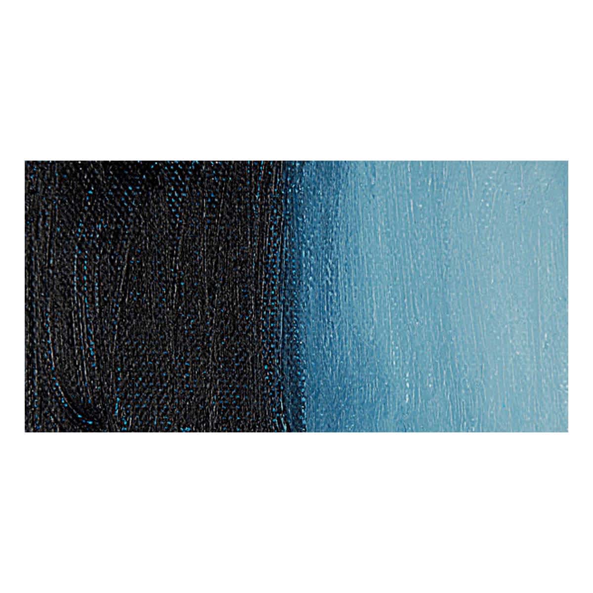 Sennelier Artists' Oil Stick - Indigo Blue swatch