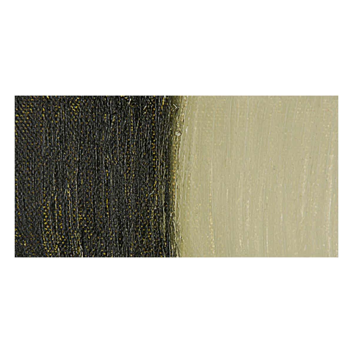 Sennelier Artists' Oil Stick - Sepia swatch