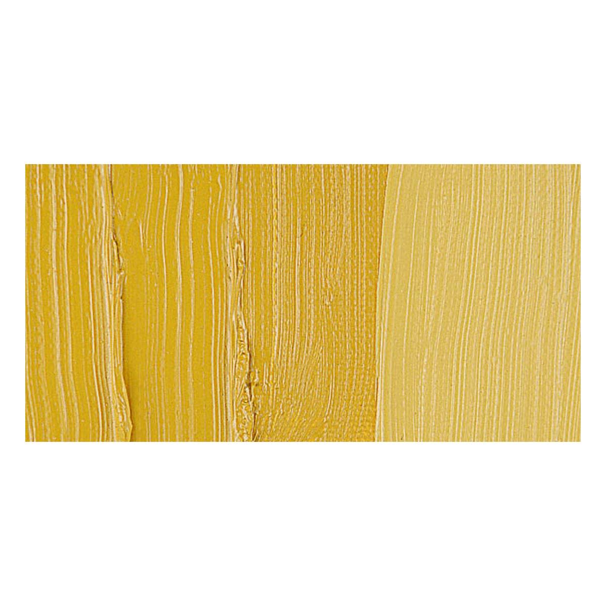 Sennelier Artists' Extra Fine Oil Paint - Amber Ochre swatch