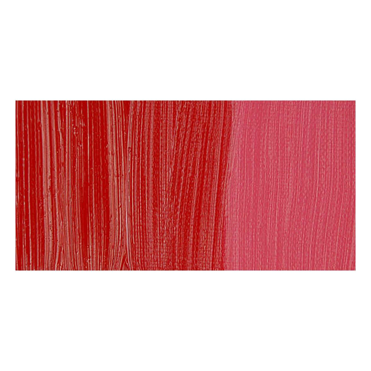 Sennelier Artists' Extra Fine Oil Paint - Cadmium Red Deep Hue swatch