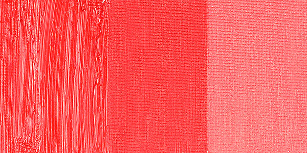 Sennelier Artists' Extra Fine Oil Paint - Cadmium Red Light swatch