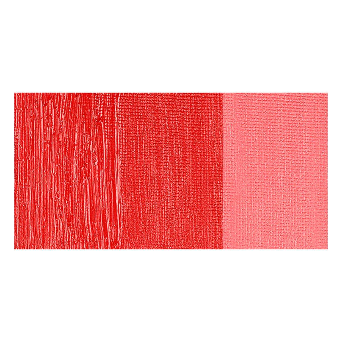 Sennelier Artists' Extra Fine Oil Paint - Cadmium Red Medium swatch