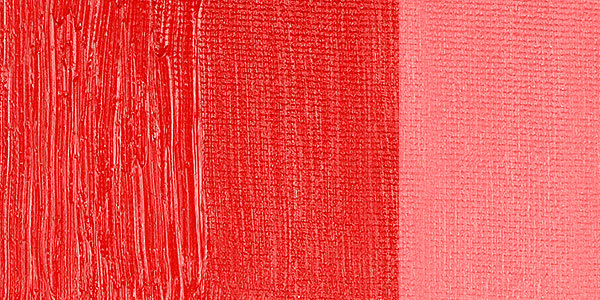 Sennelier Artists' Extra Fine Oil Paint - Cadmium Red Medium swatch