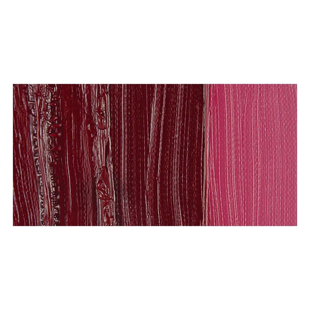 Sennelier Artists' Extra Fine Oil Paint - Carmine swatch
