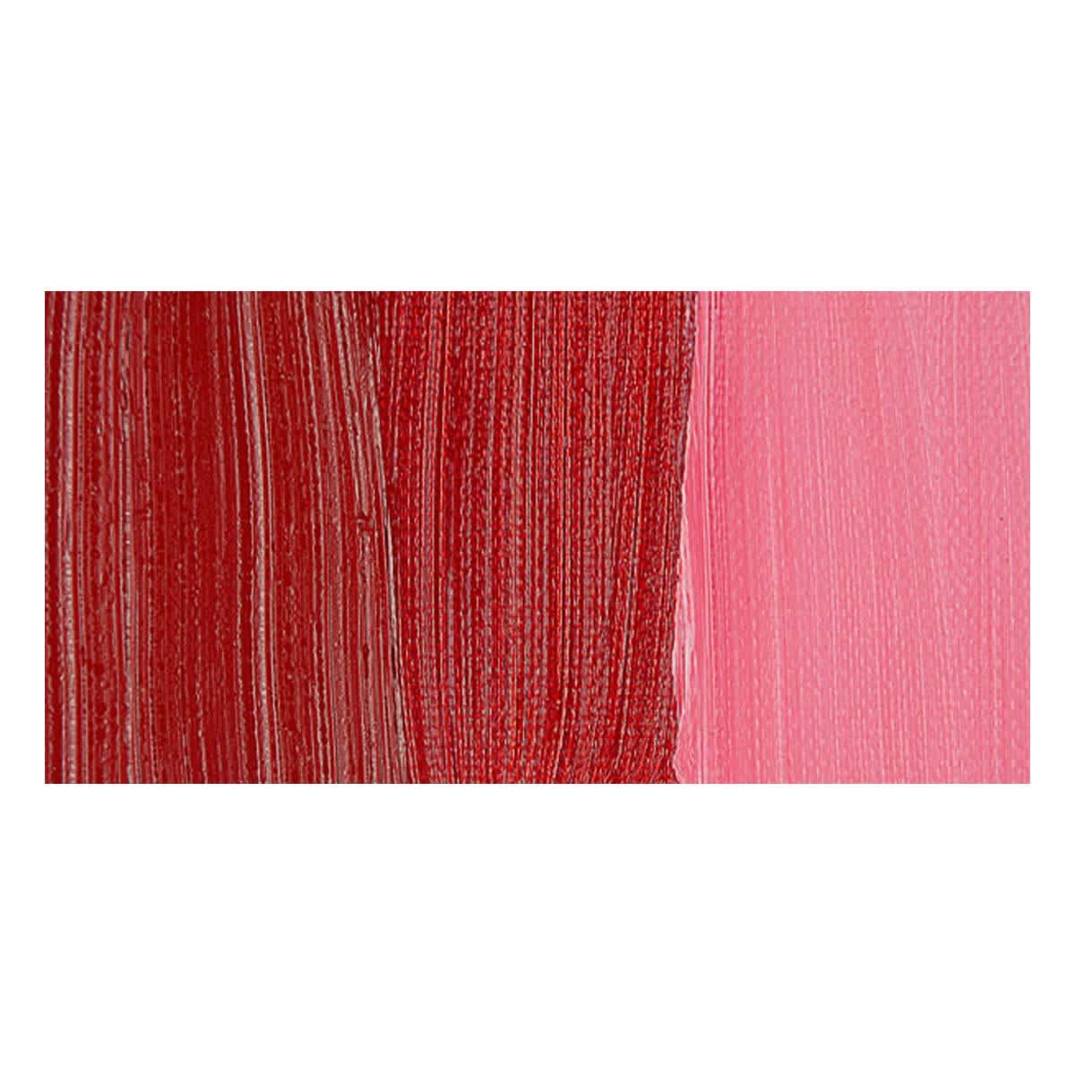 Sennelier Artists' Extra Fine Oil Paint - Crimson Lake swatch