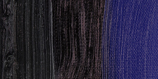 Sennelier Artists' Extra Fine Oil Paint - Dioxazine Violet swatch