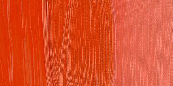 Sennelier Artists' Extra Fine Oil Paint - French Vermilion swatch