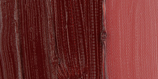 Sennelier Artists' Extra Fine Oil Paint - Madder Lake Deep swatch