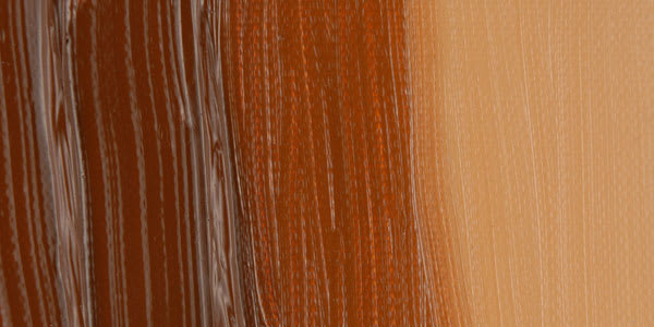Sennelier Artists' Extra Fine Oil Paint - Mars Orange swatch