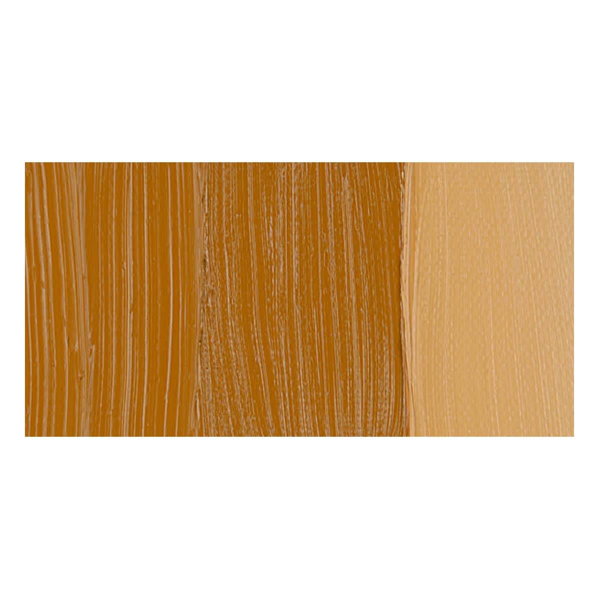 Sennelier Artists' Extra Fine Oil Paint - Mars Yellow  swatch