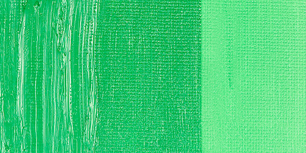 Sennelier Artists' Extra Fine Oil Paint - Permanent Green swatch