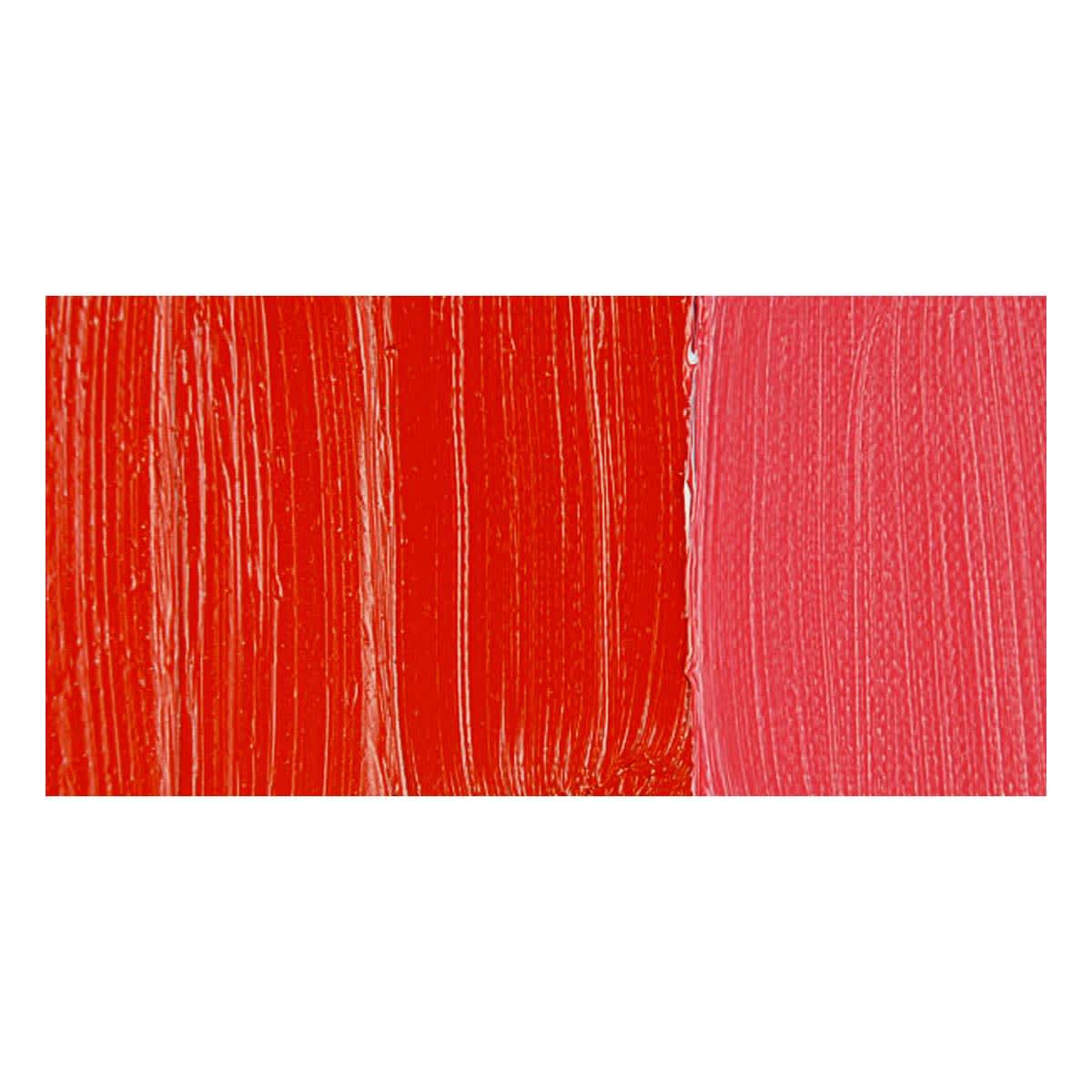 Sennelier Artists' Extra Fine Oil Paint - Permanent Intense Red swatch