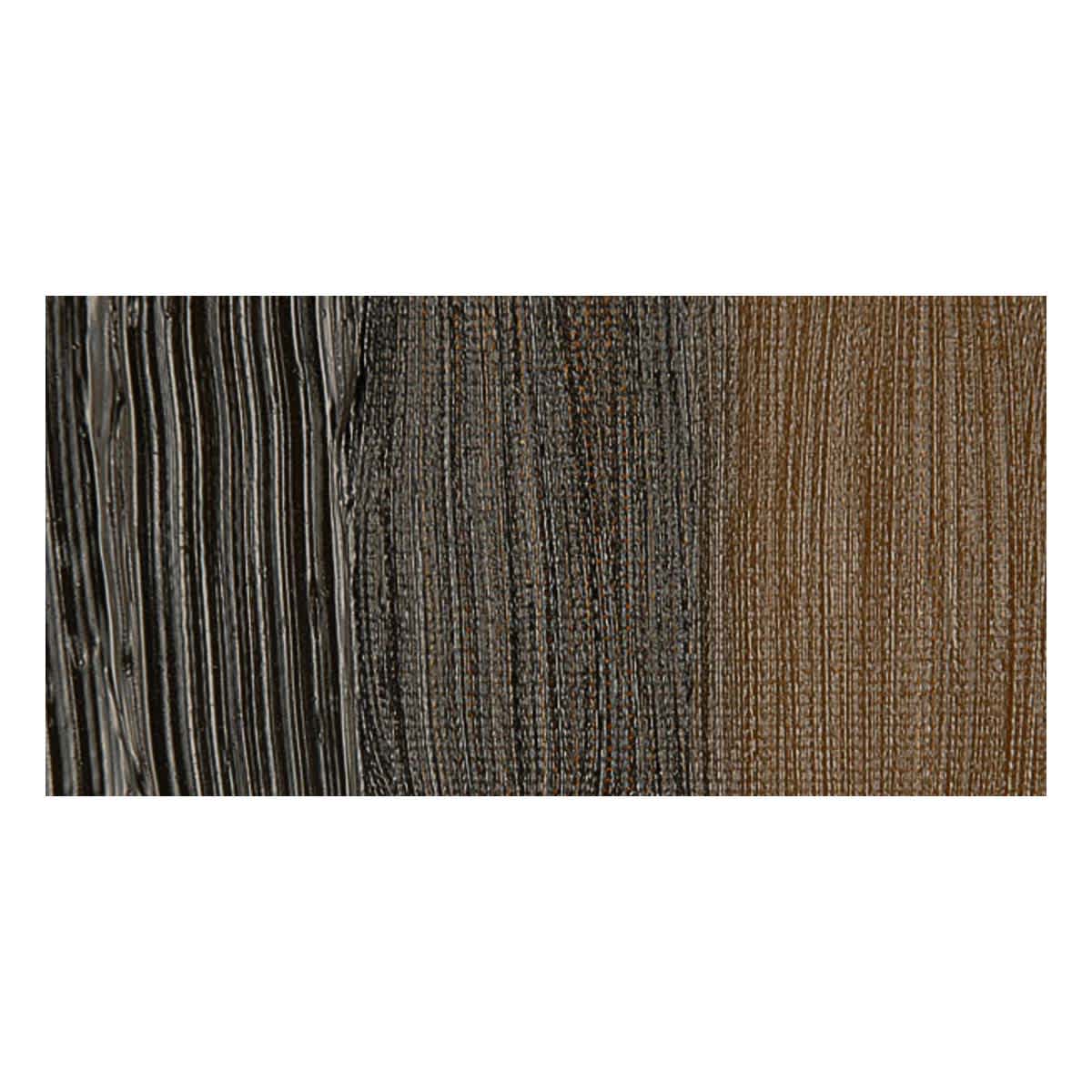 Sennelier Artists' Extra Fine Oil Paint - Transparent Brown swatch