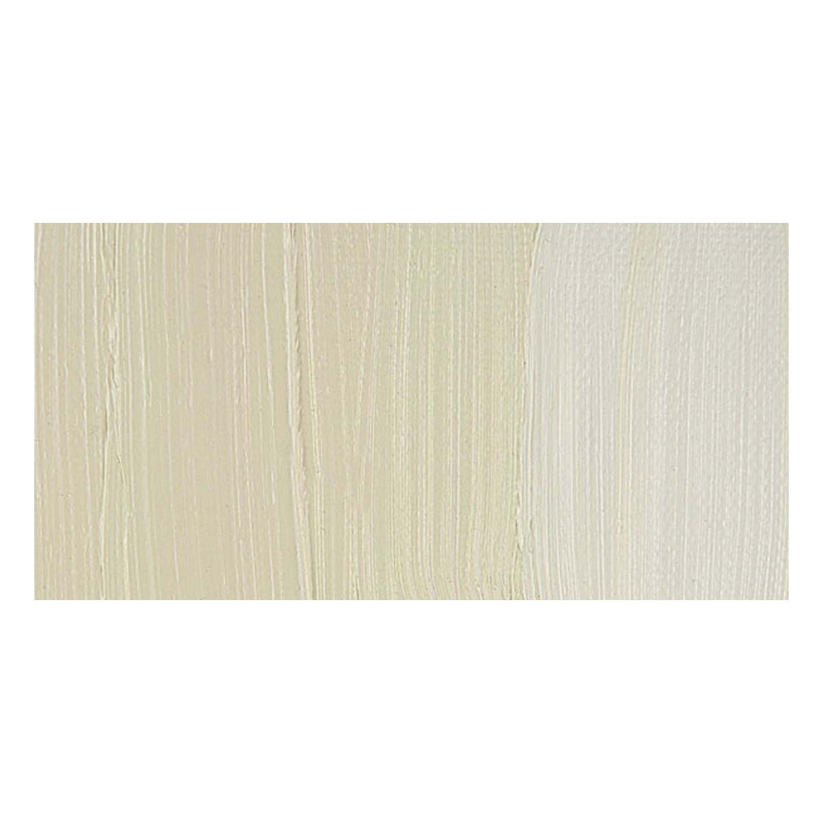 Sennelier Artists' Extra Fine Oil Paint - Unbleached Titanium swatch