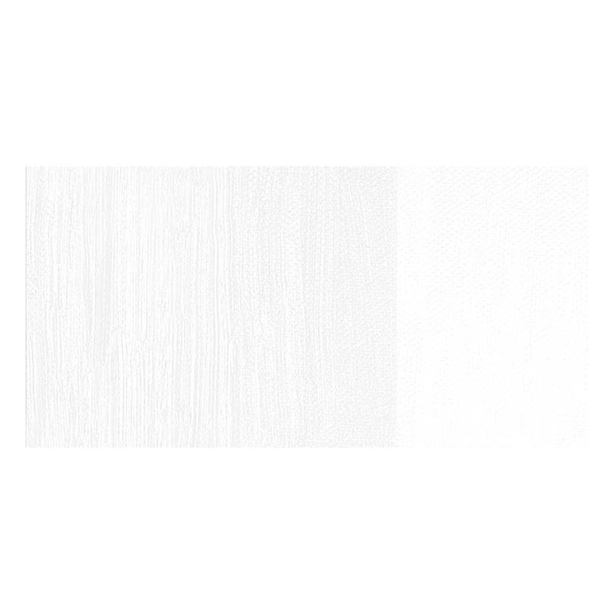 Sennelier Artists' Extra Fine Oil Paint - Zinc White swatch