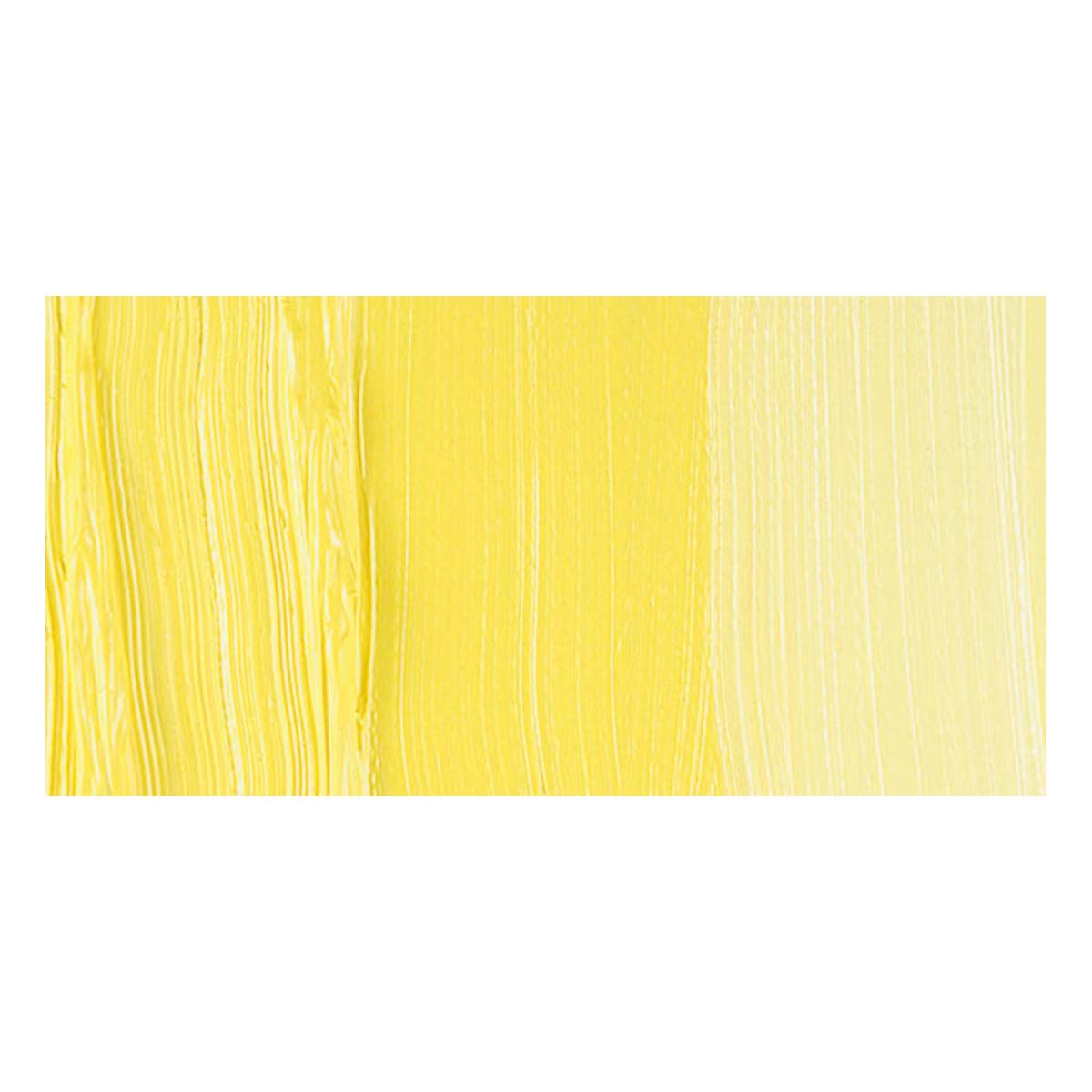 Da Vinci Artsits' Oil Paint - Cadmium Yellow Pale swatch