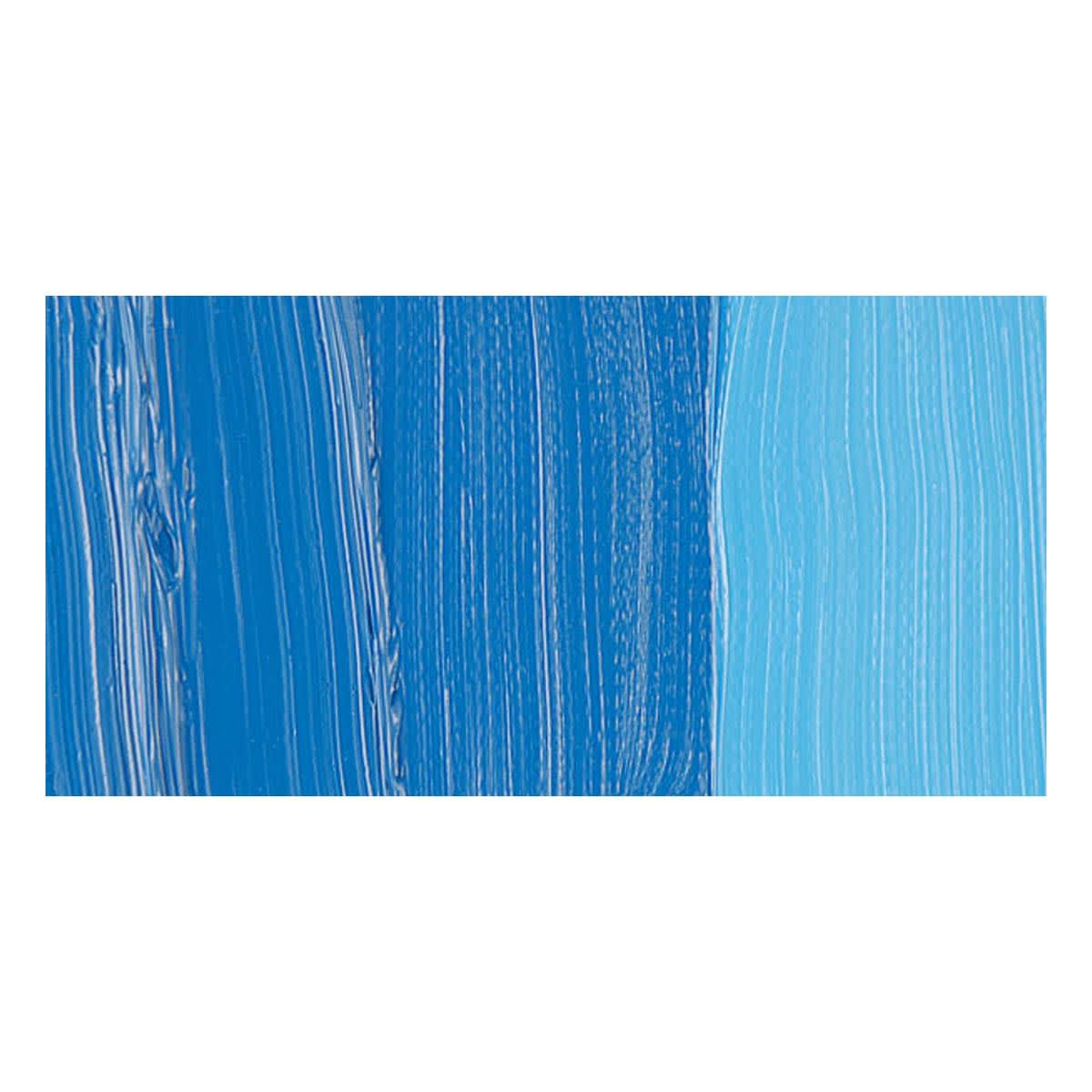 Da Vinci Artsits' Oil Paint - Cerulean Blue Hue swatch