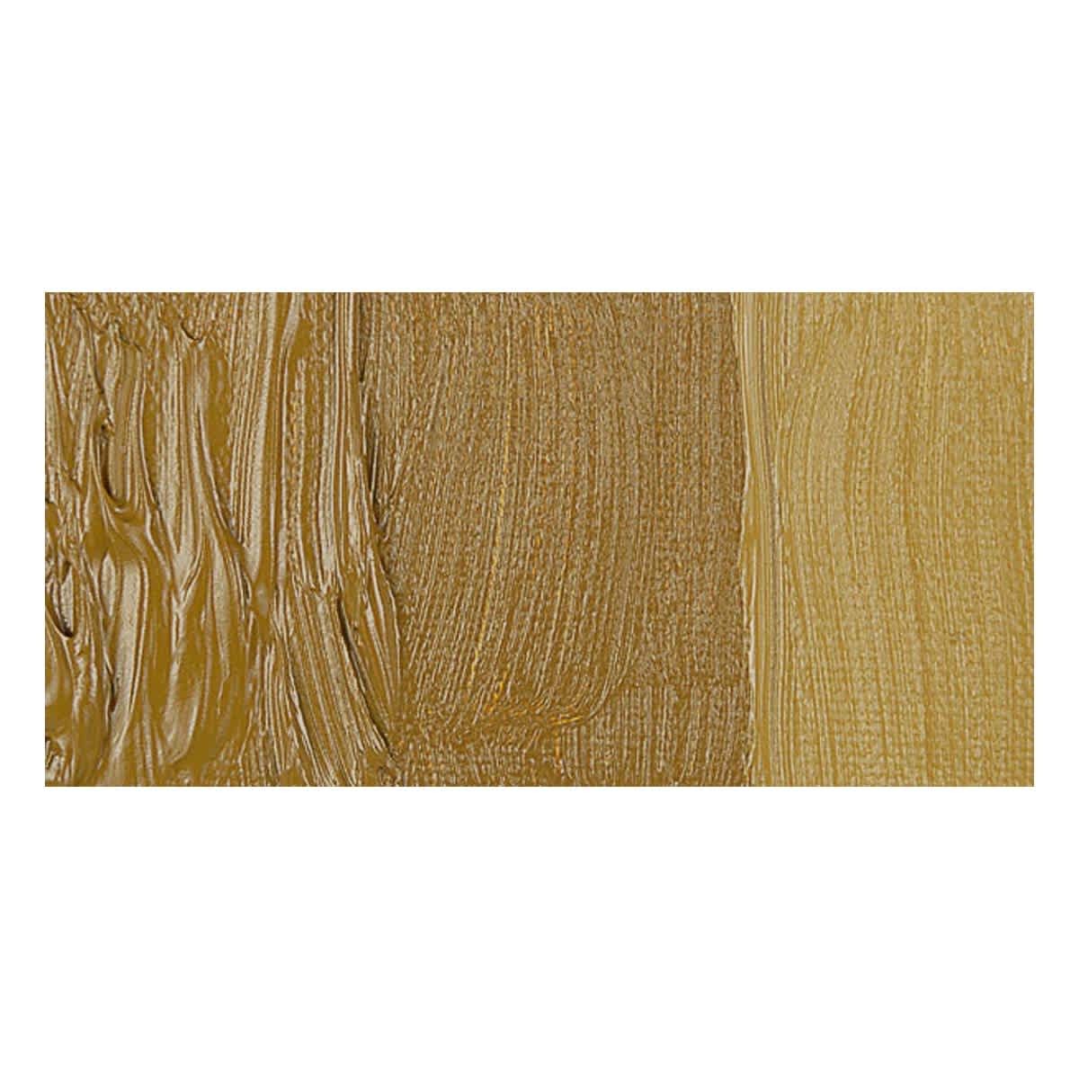 Da Vinci Artsits' Oil Paint - Olive Oxide swatch