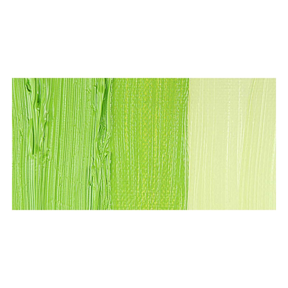 Da Vinci Artsits' Oil Paint - Phthalo Yellow Green swatch