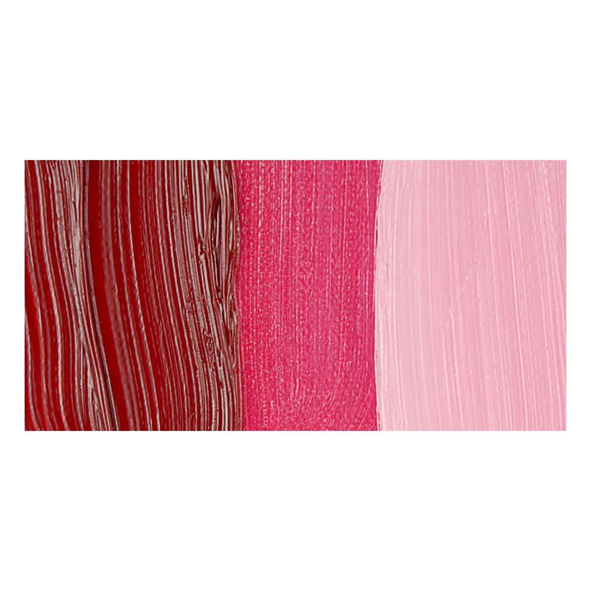 Da Vinci Artsits' Oil Paint - Rose Madder swatch
