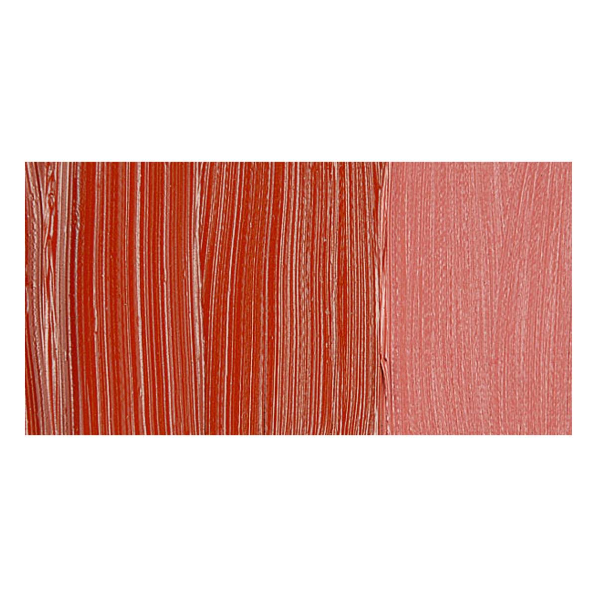 Da Vinci Artsits' Oil Paint - Venetian Red swatch