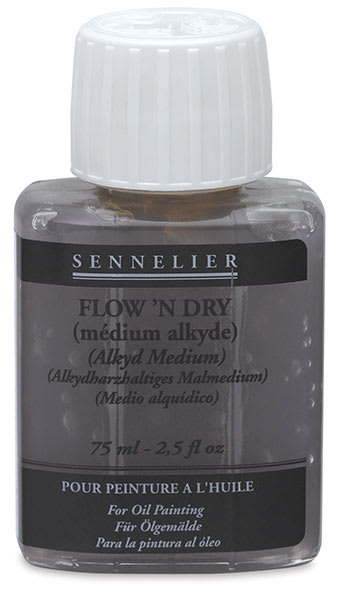 Flow Dry Alkyd Flow Dry Alkyd