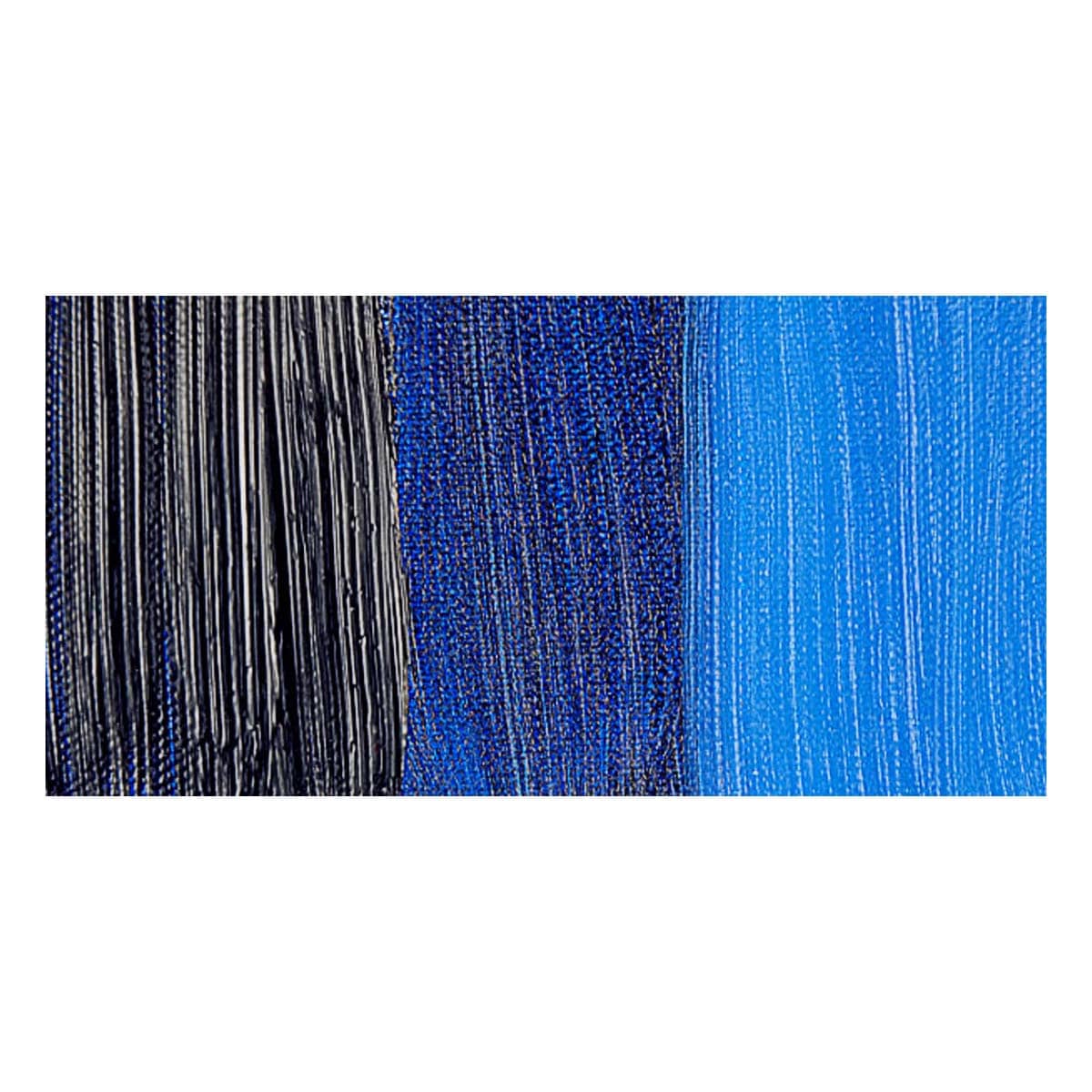 Maimeri Puro Oil Paint - Berlin Blue swatch