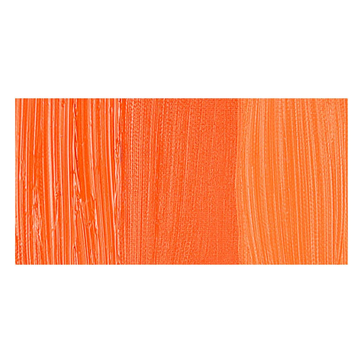 Maimeri Puro Oil Paint - Cadmium Orange swatch