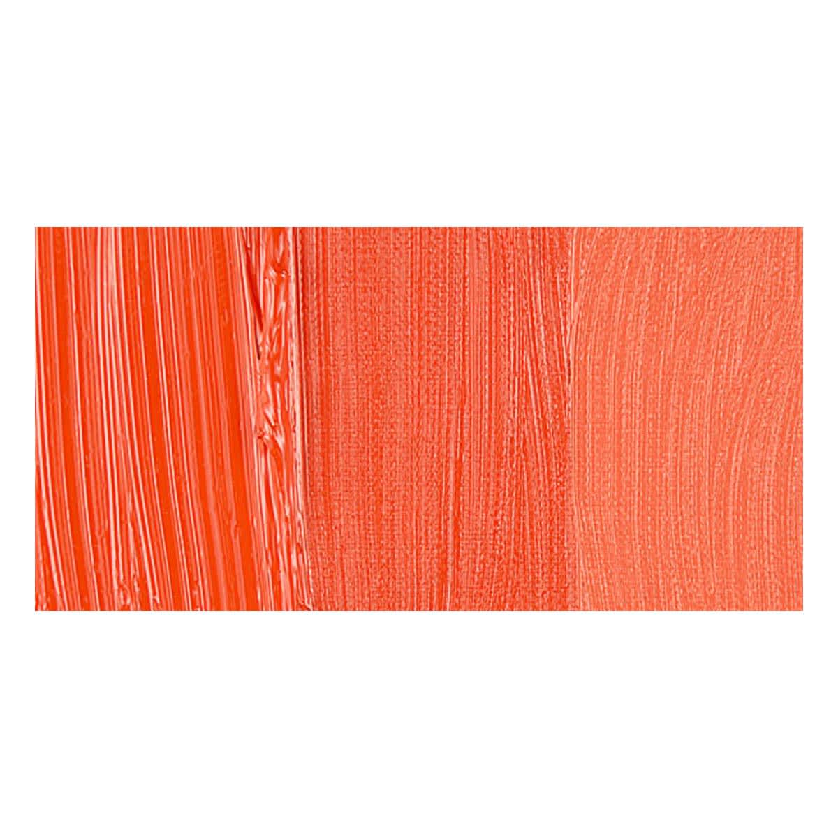 Maimeri Puro Oil Paint - Cadmium Red Light swatch