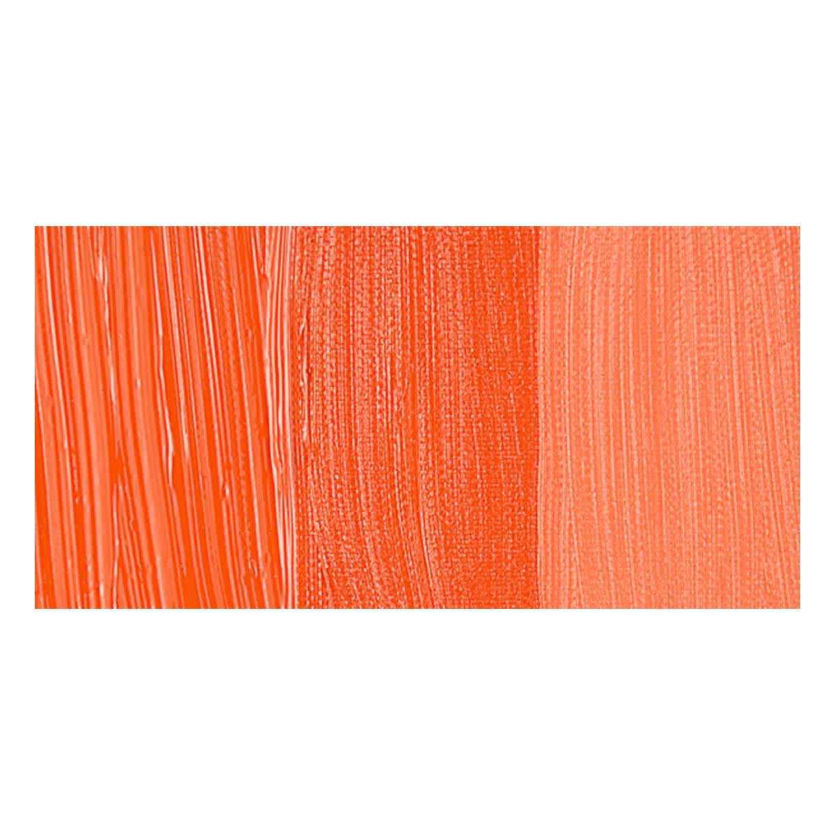 Maimeri Puro Oil Paint - Cadmium Red Orange swatch