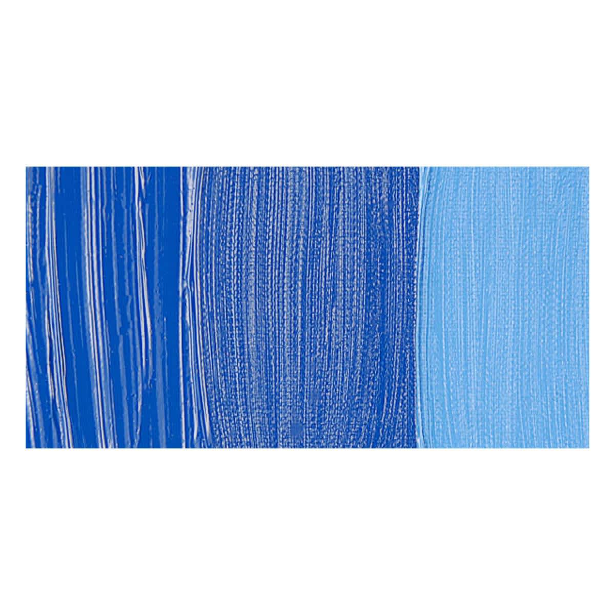 Maimeri Puro Oil Paint - Cerulean Blue swatch