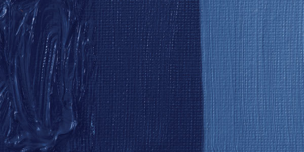 Maimeri Puro Oil Paint - Cobalt Blue Greenish swatch