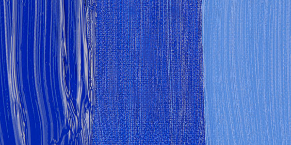 Maimeri Puro Oil Paint - Cobalt Blue Deep swatch