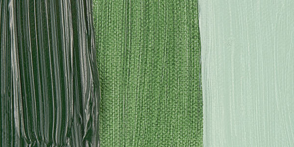 Maimeri Puro Oil Paint - Green Earth swatch
