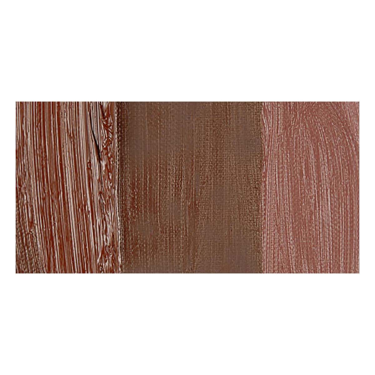 Maimeri Puro Oil Paint - Mars Brown swatch