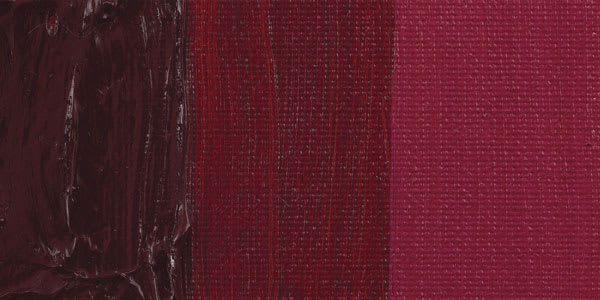 Maimeri Puro Oil Paint - Permanent Carmine Alizarin swatch