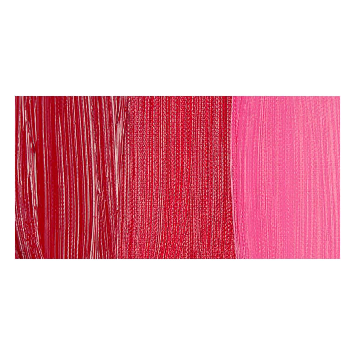 Maimeri Puro Oil Paint - Primary Red - Magenta swatch