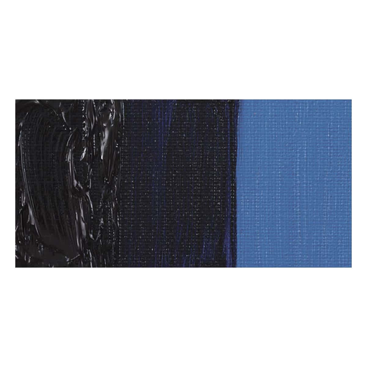 Maimeri Puro Oil Paint - Prussian Blue swatch