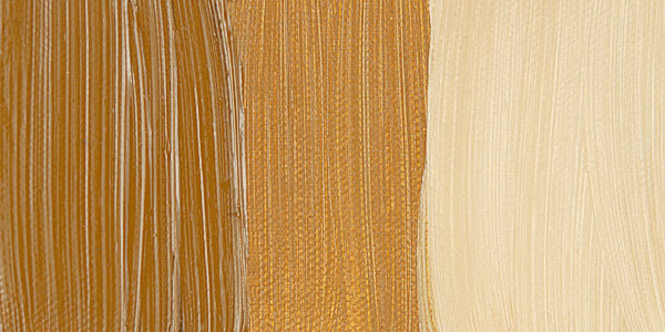 Maimeri Puro Oil Paint - Raw Sienna Light swatch