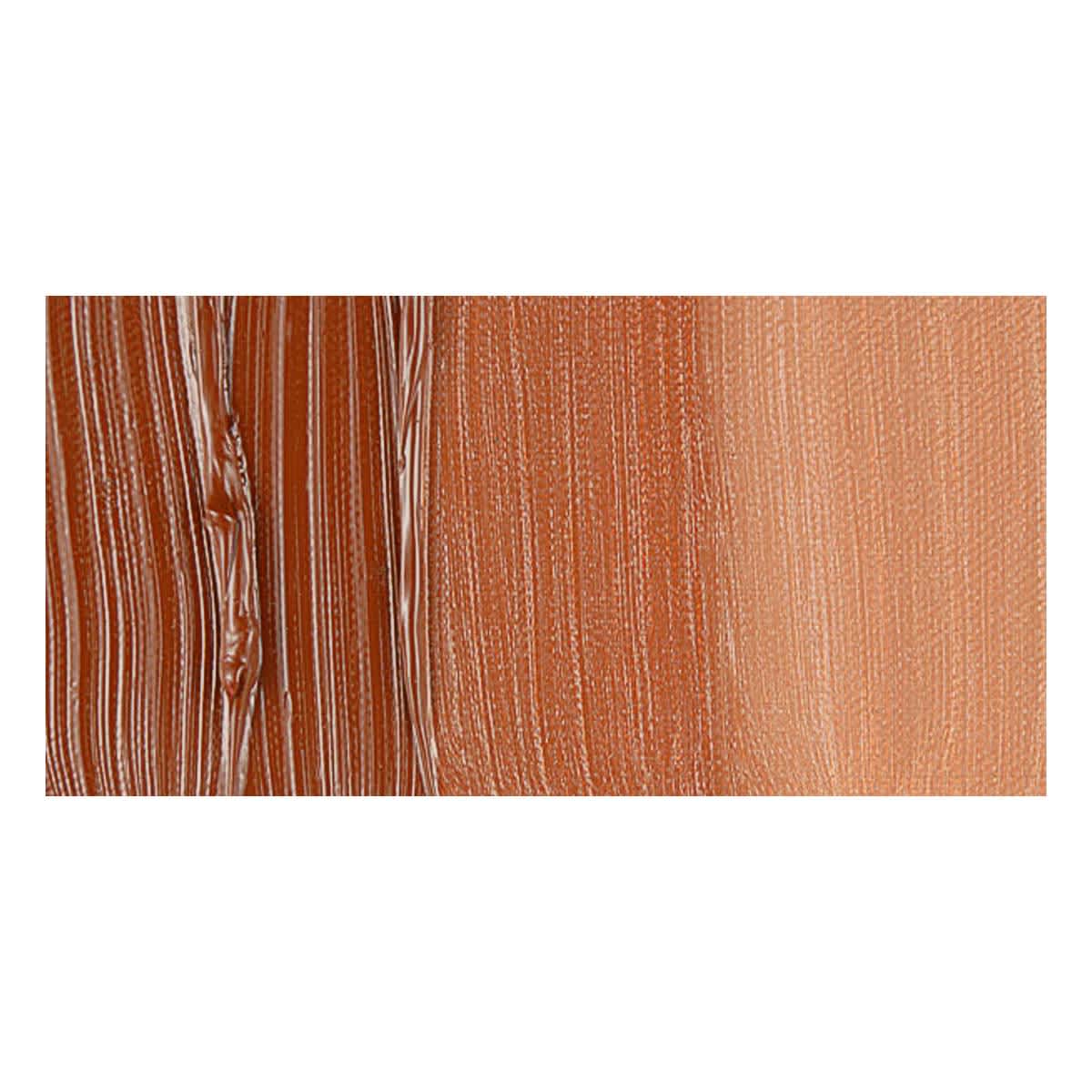 Maimeri Puro Oil Paint - Red Ochre swatch