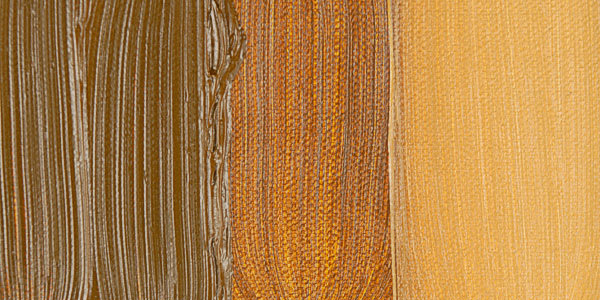 Maimeri Puro Oil Paint - Transparent Mars Yellow swatch
