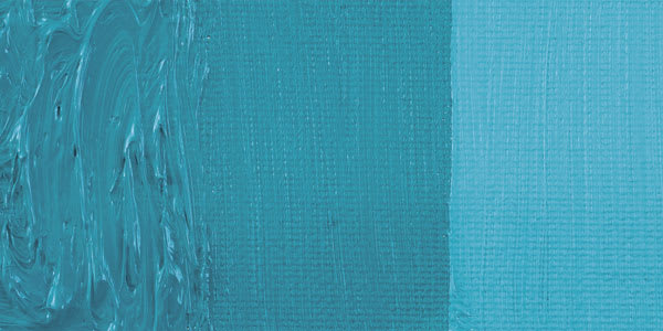 Maimeri Puro Oil Paint - Turquoise Cobalt swatch
