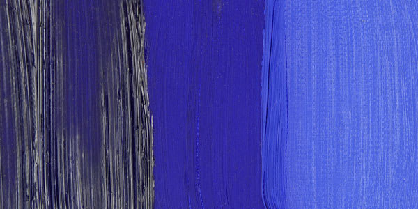 Maimeri Puro Oil Paint - Ultramarine Deep swatch