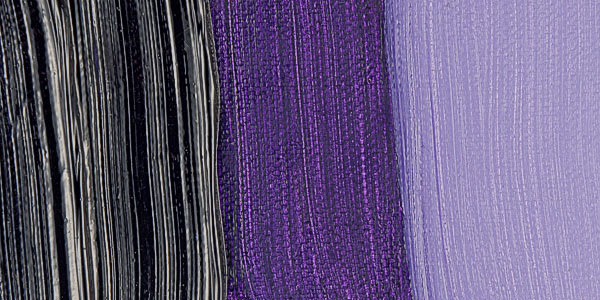 Maimeri Puro Oil Paint - Ultramarine Violet swatch