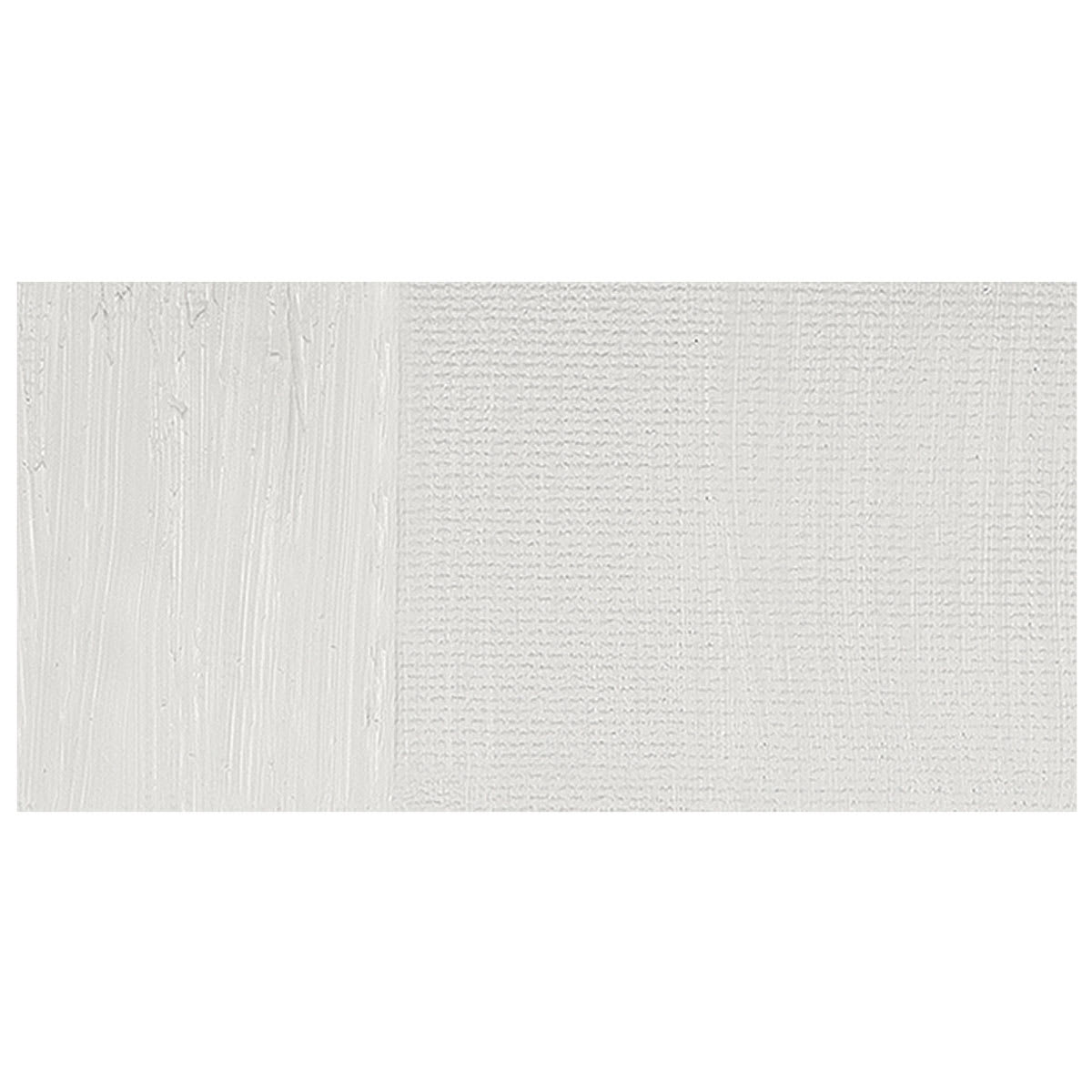Blick Studio Oil Color - Flake White Hue swatch Blick Studio Oil Color - Flake White Hue swatch