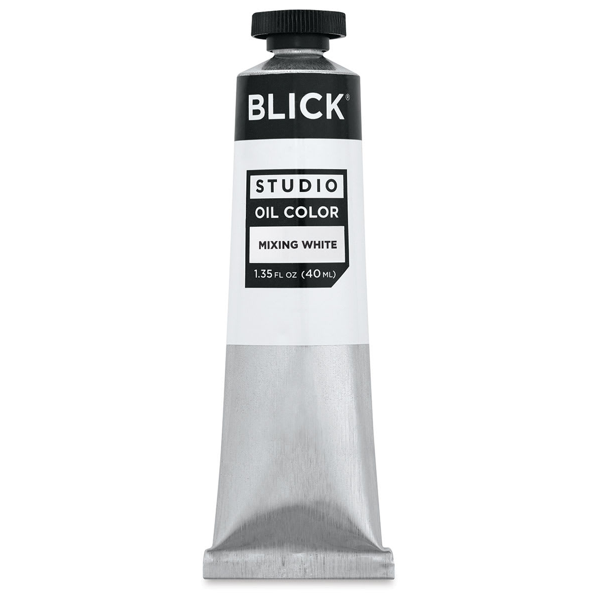 Blick Studio Oil Colors - Mixing White, 40 ml, Tube