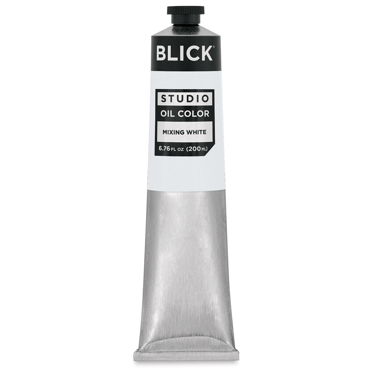 Blick Studio Oil Colors - Mixing White, 200 ml tube