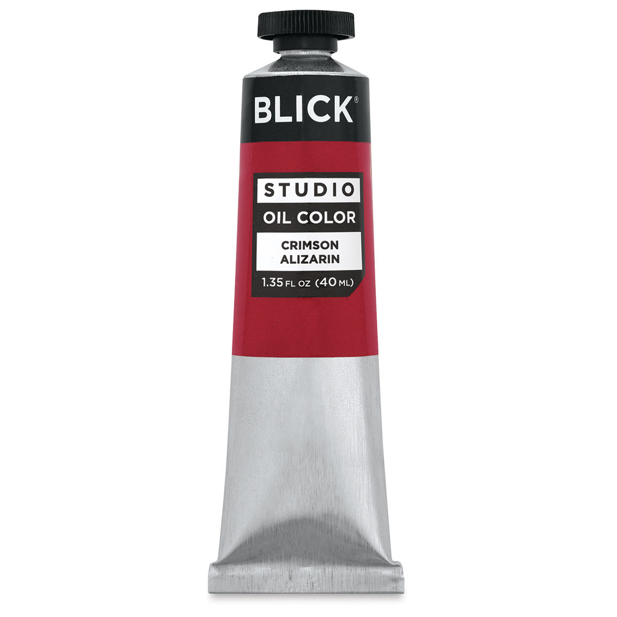 Blick Oil Colors - Crimson Alizarin, 40 ml, Tube