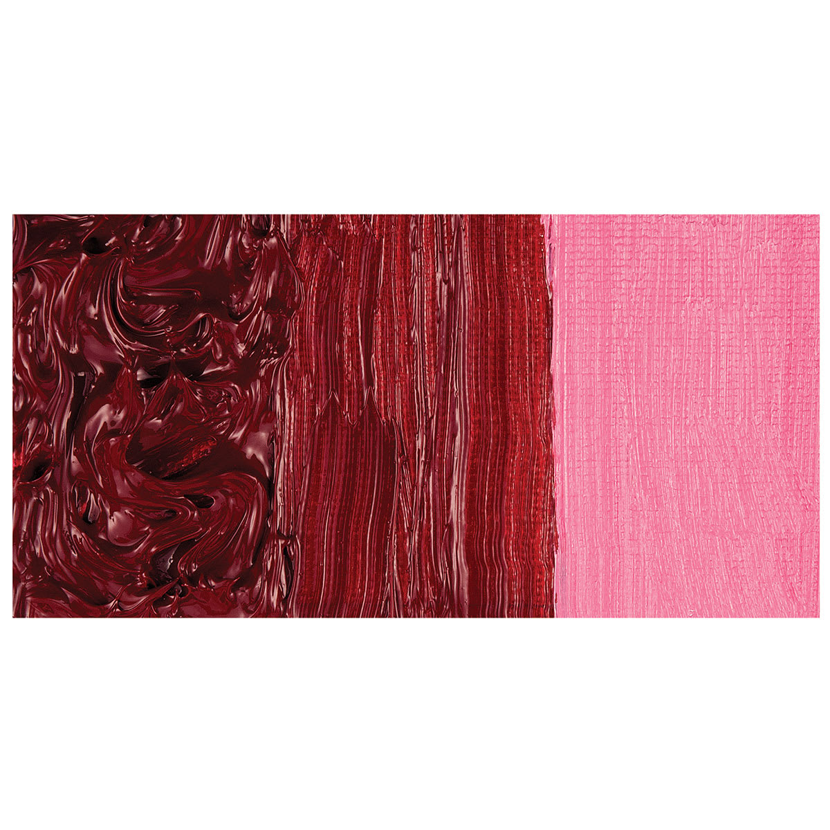 Blick Studio Oil Color - Crimson Alizarin swatch
