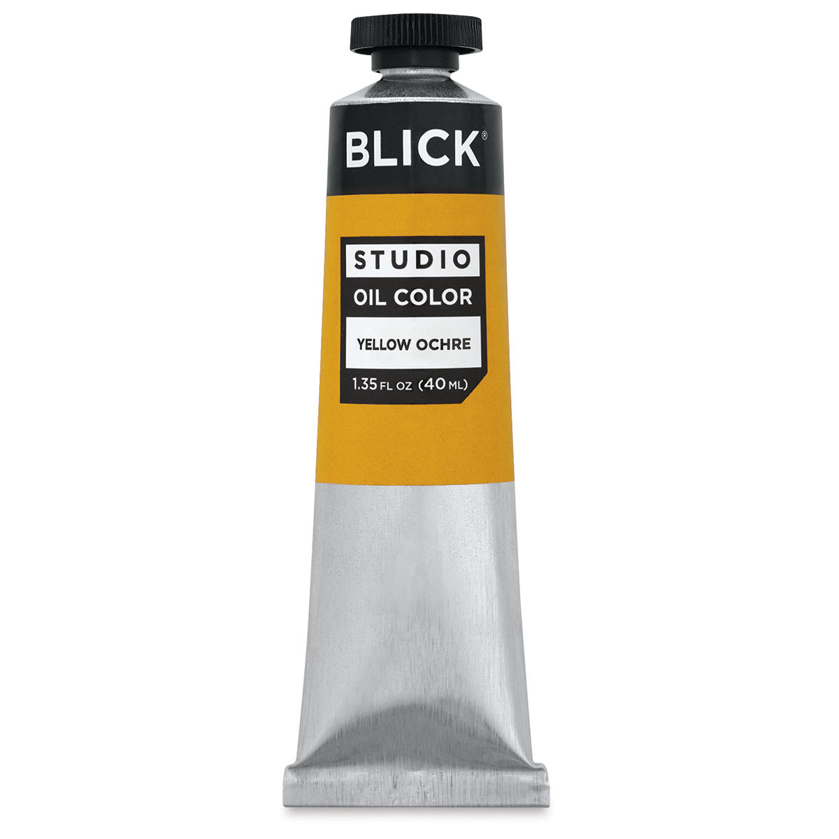 Blick Oil Colors - Yellow Ochre, 40 ml, Tube